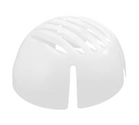 TOPPERFUN Coque Casque de Sécurité Abs Anti-Collision Respirante pour Chantier et Activités Extérieures Unisexe Coque Chapeau Robuste et Légère pour Protection Tête