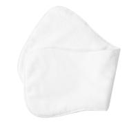 TOPPERFUN Couches Lavables Réutilisables en Fibre Blanche Quatre Couches Absorbantes Conception Étanche pour Adultes pour Lit et Chaise