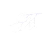 TOPPERFUN Couronne Diy Unique Branche de Simulée Accessoire de Tête Antler pour Halloween et Autres Événements