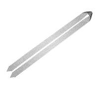 TOPPERFUN Cravate à Paillettes Et Sequins Pour Femme, Accessoire Danse Féminine, Tissu Léger, Noir Avec Sequins Blancs, Glamour Spectacle Et Événement Habillé, Taille Ajustable