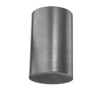 TOPPERFUN Creuset de Fusion en Graphite 85Ml Résistant Haute Température, Bol de Fusion pour Or, Argenté, Cuivre et Laiton, Outil de Moulage de Bijoux Précis et Solide, Accessoire