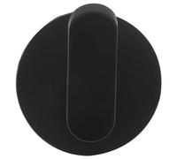 TOPPERFUN Crochet Magnétique en Métal Noir Forme L 48 G, Crochet Suspendre Robuste pour Clés, Manteaux et Serviettes, Support Magnétique Pratique pour Réfrigérateur la Cuisine et Salle de Bain