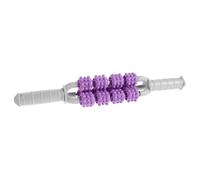TOPPERFUN de Massage Portable pour Muscles Roller de Massage pour Soulagement des Jambes et Cou Outil de Fitness pour Détente et Relaxation Étoilé