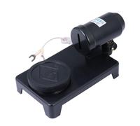 TOPPERFUN Démonstrateur Blanche Optique de Dispersion Synthèse et | Outil Pédagogique en Plastique Noir, pour t Élèves, Stimule L'imagination, Aide à Comprendre le Phénomène