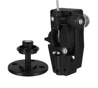 TOPPERFUN Dévidoir de Fil à Souder Dc 24 V Moteur Robuste et Double Spécification Galet de Dévidoir pour Machine à Souder Industrielle Mig Accessoire Performant et Applications de Soudage