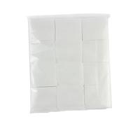 TOPPERFUN Disques Démaquillants Coton Jetables 1200 Pièces Non Pelucheux Visage et Ongles Soins Personnels Nettoyage Dissolvant Vernis pour Manucure