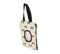 TOPPERFUN Distributeur de Lingettes Portable Léger avec Sangle Boîte à Mouchoirs pour Poussette Organisateur de Lingettes Humides Compact pour Voyage et Utilisation Extérieure