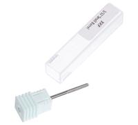 TOPPERFUN Embout Ponceuse Ongle Acier Tungstène Accessoire Dépose Gel Rapide et Précis Forets Ongles Multifonction pour Manucure Professionnelle et Domicile