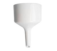 TOPPERFUN Entonnoir de Laboratoire Buchner Céramique pour Filtration Chimique Entonnoir Filtre pour Recherche Scientifique et Enseignement