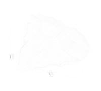 TOPPERFUN Filet à Ballons Transparent de Lâcher pour Événements Spéciaux de Transport Réutilisable pour Mariages de Magasins Anniversaires Design Cœur Élégant