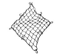 TOPPERFUN Filet De Voiture Et Filet à Bagages avec Cordon Élastique Et pour Tendeur Élastique