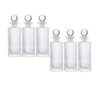 TOPPERFUN Flacon Diffuseur D'essence en Verre 150ml pour Parfum de Maison, Décoratif et Simple, pour Diverses Occasions et Diffusion Uniforme du Parfum