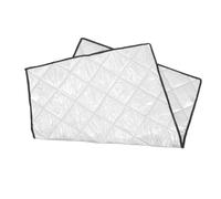 TOPPERFUN Housse De Congélateur Isolante Protection Imperméable pour Mini-réfrigérateurs Refroidisseurs De Boissons Et Congélateurs Coffres Extérieurs