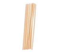 TOPPERFUN Lot de 12 Moulures Décoratives en pour Fenêtre Longueur 30 CM Largeur 6 MM DIY Moulure Accessoire de Décoration pour Maison