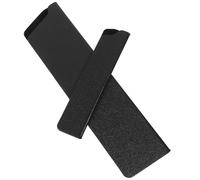 TOPPERFUN Lot de 2 Protège-lames Universels en Polypropylène pour Couteaux Cuisine 20 Cm et Fruits 9 Cm, Intérieur Feutre Anti-abrasion, Protection Solide pour Chef et Usage Domestique