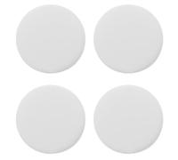 TOPPERFUN Lot de 4 Bouchons de Réservoir en Silicone Diamètre 25 MM pour Hydropulseur Modèles F27 5025Pro Série G - Joint D’Étanchéité Anti-Fuite pour Irrigation à Domicile Bureau et