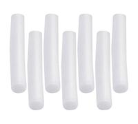 TOPPERFUN Lot de 7 Poignées pour Housse de Canapé en Mousse Blanche, Bande Élastique Coupable Librement, Grip pour Coussin de Canapé, Usage Domestique