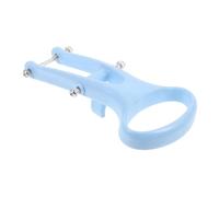 TOPPERFUN Manche de Nettoyage pour Mop de Remplacement Ergonomique pour Usage Compatible Divers Modèles de Mops Éponge