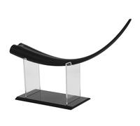 TOPPERFUN Modèle de Cils Larges pour Formation et Démonstration, Accessoire de Cils Géant en Matériau Stable, Simulation Réaliste pour Salon de Beauté et Enseignement, Outil Portable