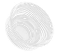 TOPPERFUN Nail Dappen Dish Verre pour Manucure Porte-liquide Acrylique Compact et Multifonction pour Mélange Poudre et Liquide Accessoire Pratique DIY Nail Art