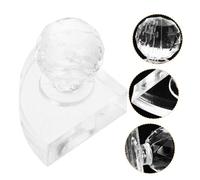 TOPPERFUN Outil de Pression Cosmétique pour Fard à Paupières Tampon Pressant pour Fard à Paupières et Blush Outil Pratique de Compactage pour Produits Poudrés