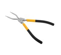TOPPERFUN Outil de retrait de ressort outil de dépose du de laveuse de retrait de la cuve intérieure outil de de ressort Acier inoxydable Yellow