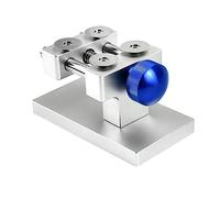 TOPPERFUN Ouvre Boîtier de Montre Professionnel Machine à Presser pour Réparation de Montres Outil Pratique Design Simple et pour Horlogers Amateurs de DIY
