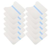 TOPPERFUN Patchs Adhésifs Invisibles pour Lifting Cuisses et Fesses 20 Pcs 16 X 15 Cm Bande Raffermissante et Modelante Peau Relâchée pour Maintien Confortable Usage Quotidien