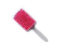 TOPPERFUN Peigne à Cheveux Absorbant Eau Brosse à Cheveux Pour Séchage Rapide Peigne Démêlant Avec Poils Microfibre Fins Et Clairsemés