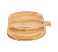 TOPPERFUN Plateau De Service Forme De Citrouille, Plateau À Collations en, Planche À Charcuterie en, Plat À Bonbons en, pour Halloween, Thanksgiving,