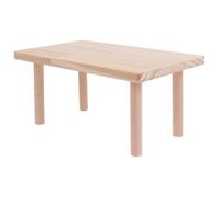 TOPPERFUN Plateforme de Jeu ’Escalade Espace, pour Cage Hamster en Bois | Quatre Pieds, Structure Simple, Montage Facile, Usage Multipurpose, Teinte Kaki pour Chinchilla ou Écureuil