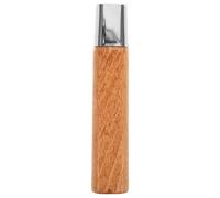 TOPPERFUN Poignée en Bois de Remplacement pour Couteau Cuisine, | Installation DIY Facile, Résistant à L’eau, Grain, pour Anciens Couteaux et Coupe-légumes Plusieurs styles