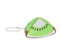 TOPPERFUN Porte- de Mignon Paquet à Portable Petit Porte- en Peluche Rangement Multifonctionnel pour Femmes pour Cartes et Pièces Design Compact et Pratique