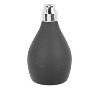 TOPPERFUN Pot de Poudre Cosmétique Noir Manuel 1 Pot Vide Portable pour Poudre de Maquillage Pulvérisateur Uniforme Compact Voyage