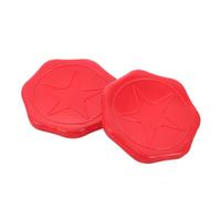 TOPPERFUN Protection en Caoutchouc pour Moyeu de Roue de Fauteuil Roulant Électrique 1 Paire de Couvre-Embrayage Étanches et Résistants à la Saleté Accessoire de Remplacement pour Confort