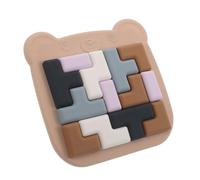 TOPPERFUN Puzzle Amélioration Mémoire pour Seniors de Silicone Rééducation Cognitive pour Stimulation Sensorielle et Jeux Calmes et Entraînement Mental