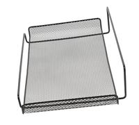 TOPPERFUN Rangement Mural pour Épices Support De Cuisine pour Bouteilles Assaisonnement Support De Rangement pour Pots à Épices