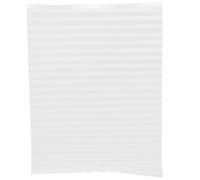 TOPPERFUN Rideaux plissés auto-adhésifs, stores sans fil, 150 x 90 cm, rideaux plissés pour intérieur sans perçage, stores pare-soleil pour bureau à domicile