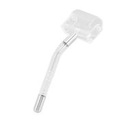 TOPPERFUN Rouleau En Verre 15.5 Cm Pour Appareil Haute Fréquence Soins Du Visage Raffermissement Et Lifting Accessoire Remplaçable