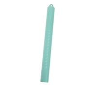 TOPPERFUN Roulette à Pâte Silicone avec Règle Intégrée à Pâte Antiadhésif pour Pâtisserie pour Étaler à Raviolis et Gâteaux Ustensile de Cuisine Polyvalent pour Pâtisserie et Boulangerie