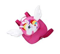 TOPPERFUN Sac à Dos Garçon Fille à Motifs de Dessins Animés Anti-perte et Pratique pour Éveil des Tout-petits