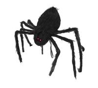 TOPPERFUN Sac Araignée Halloween pour Garçon Fille Décoration de Réaliste avec Accessoire de Fête pour Déguisement et Décoration de Halloween