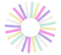 TOPPERFUN Sacrificiel pour Offrandes de Couleurs pour Funérailles Jour Tombée Fête Affamés et Anniversaire des Ancêtres