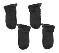 TOPPERFUN Semelles Intérieures Chaudes Pour Sabots D’hiver En Peluche Douce, Doublure Amovible En Coton Épaissi, Taille 39-40, 2 Paires, Confort Thermique Pour Usage Extérieur Et Intérieur