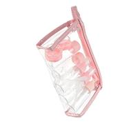 TOPPERFUN Set De Flacons Voyage Cosmétiques Plastique Vide Conteneurs Rechargeables Pour Lotion Et Crème Portable Et Étanche Pour Soins Peau Et Maquillage