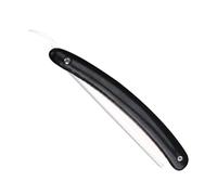 TOPPERFUN Support De Rasoir Droit En Plastique Pliable Léger Portable Pour Hommes Barbe Visage Usage Quotidien Rangement Sécurisé