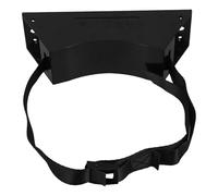 TOPPERFUN Support Mural pour Bonbonne de Gaz Propane avec Sangle Réglable Fixation Sécurisée pour Bouteilles Structure Robuste et Légère pour Laboratoire Bateau et Usage Polyvalent