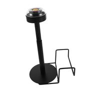 TOPPERFUN Support Mural pour Sacs Épicerie Métal Distributeur Robuste à Déchirure Rapide Porte-sacs Ergonomique pour Supermarché et Commerce