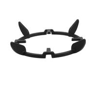 TOPPERFUN Support Pour Wok Sur Cuisinière à Gaz Antidérapante Pour Wok Dessous De Plat Pour Casserole Et Poêle Accessoire De Cuisinière