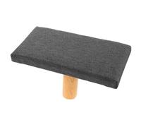 TOPPERFUN Tabouret De Méditation Portable Siège De Yoga Repose-Genoux pour Pratique Zen Banc De Prière à Genoux Et Stable